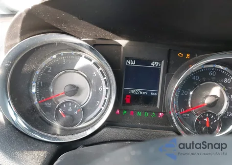 2014 Chrysler Town & Country Touring from USA, damaged, VIN 2C4RC1BG2ER157069